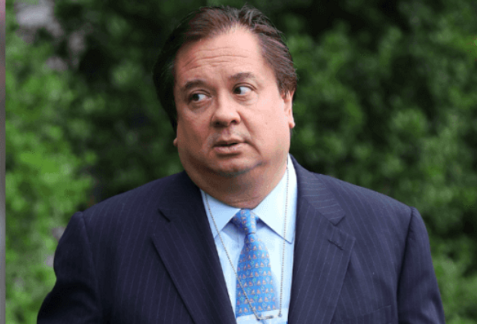 ‘You’re Mentally Unwell’: George Conway Questions Trump’s Stability And Sanity