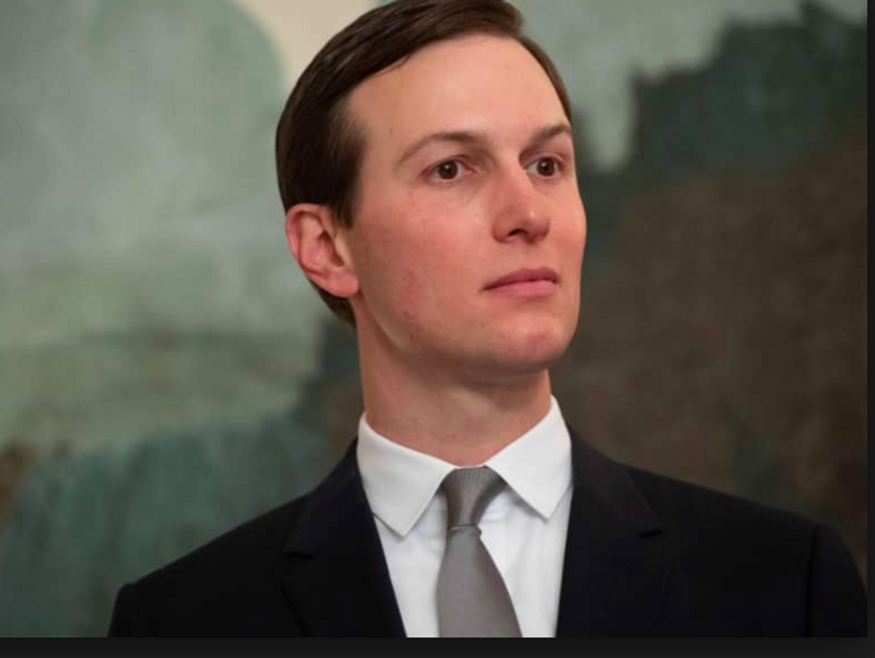 Guardian: Kushner Company Awash In Mysterious Offshore Cash