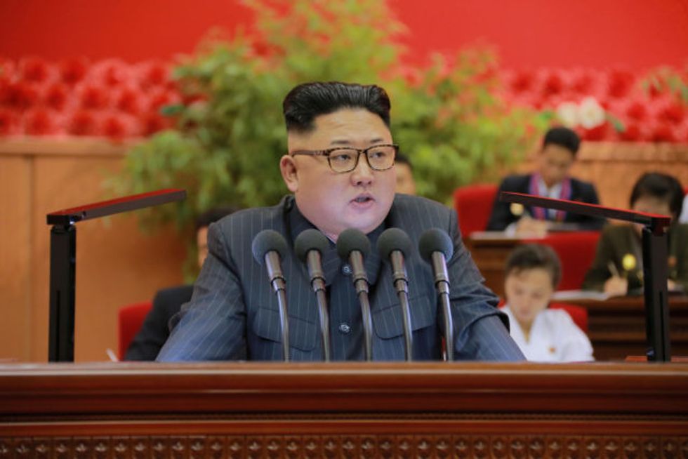Trump Says He ‘Wouldn’t Let’ CIA Spy On Kim Jong Un