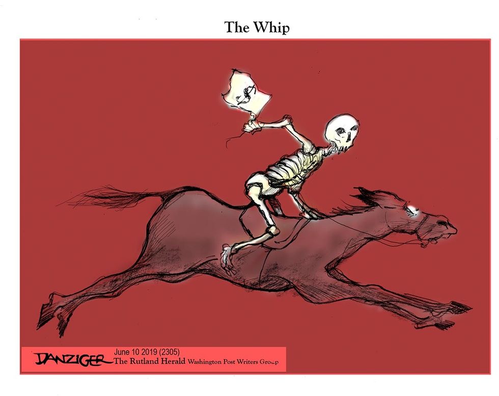 Danziger: They Shoot Horses