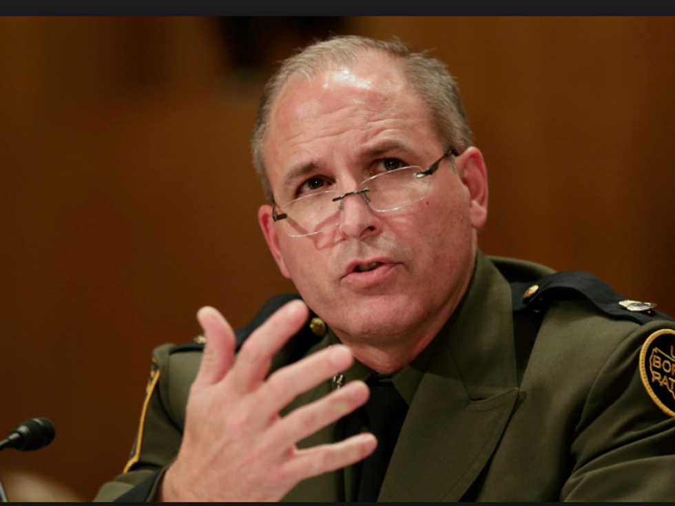 New Border Chief Morgan Made Racist Remarks About Migrant Children