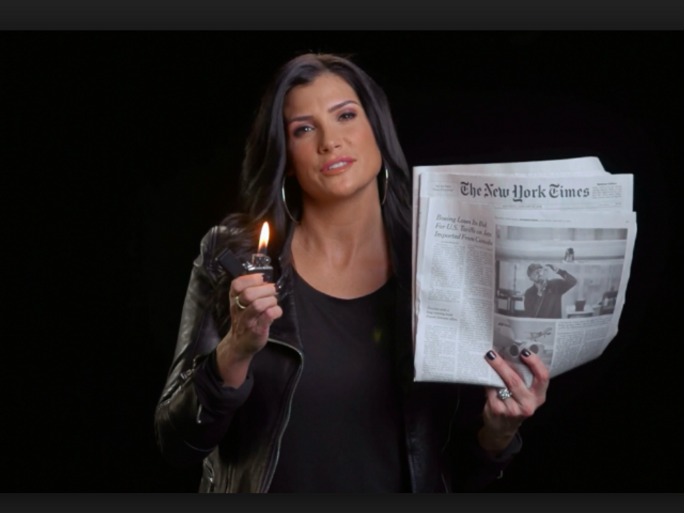 Amid Internal Strife, NRA Shuts Down Its Failing TV Network