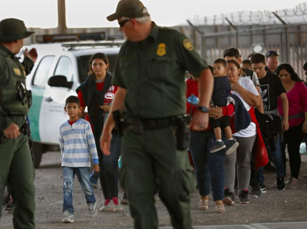 Migrant Children In Detention Are Cold, Unwashed, And ‘Hungry All The Time’