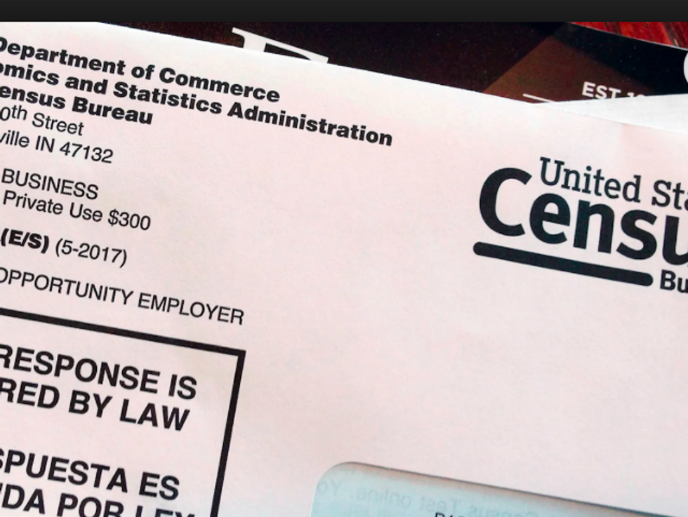 Reacting To Supreme Court Defeat, Trump Seeks To Unlawfully Delay Census