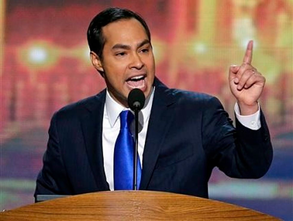Julian Castro Is Right: Criminalizing Immigrants Is A Failure