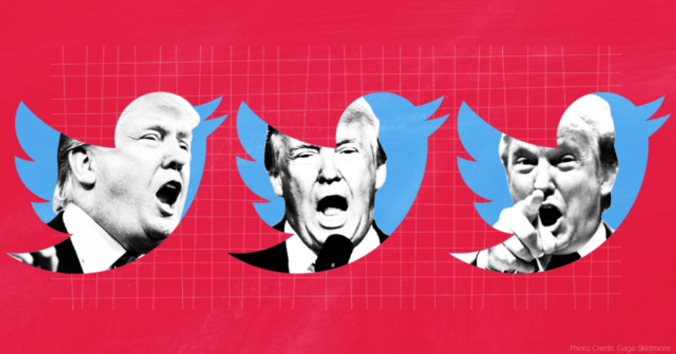 New York State Investigations Elicit Whining From Trump On Twitter