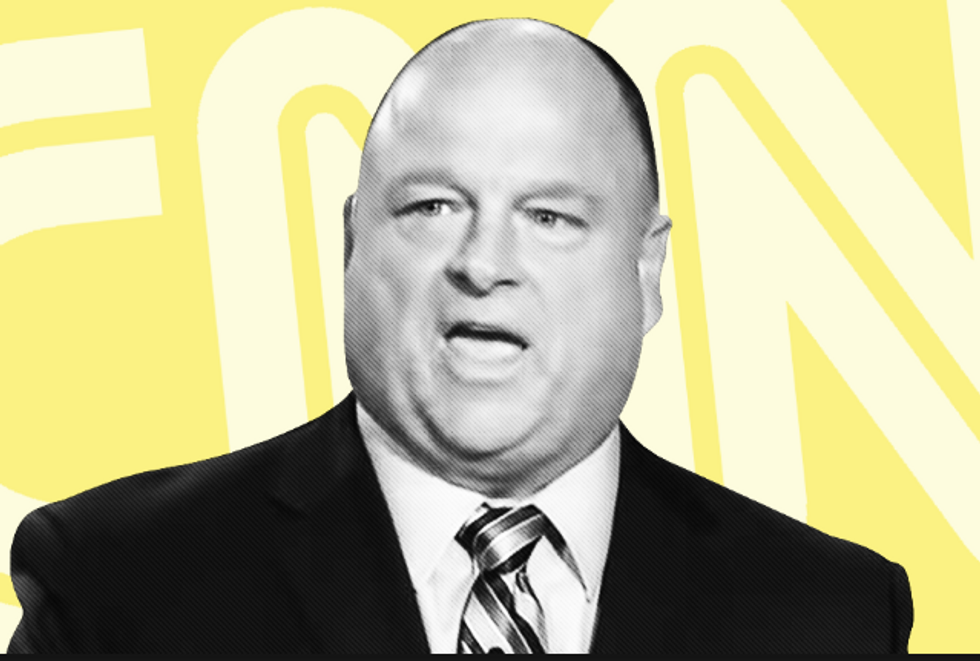 CNN’s Urban Pushed Trade Agreement Days After Registering To Lobby For It
