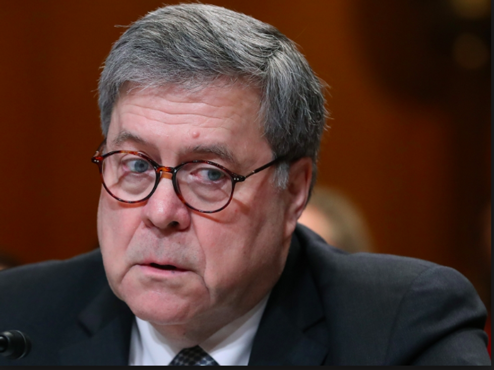In Sudden Shift, Barr Urges Mueller To Defy Congressional Subpoena