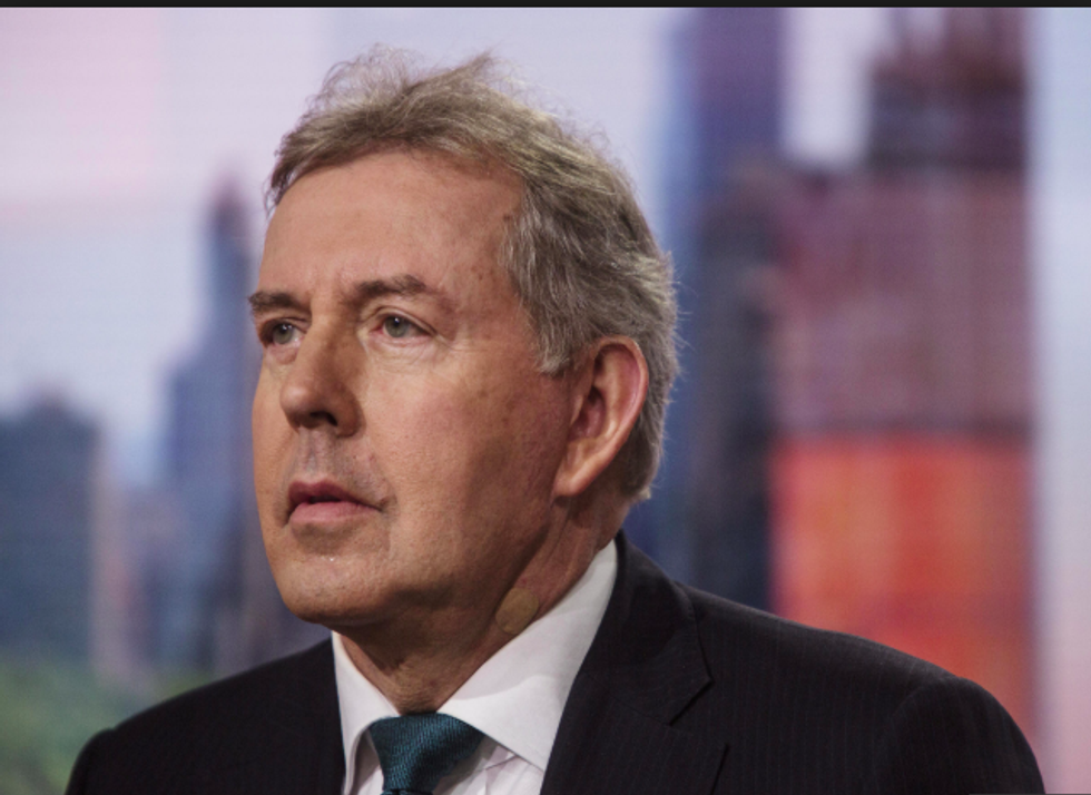 United Kingdom Gives ‘Full Support’ To Ambassador Who Called Trump ‘Inept’