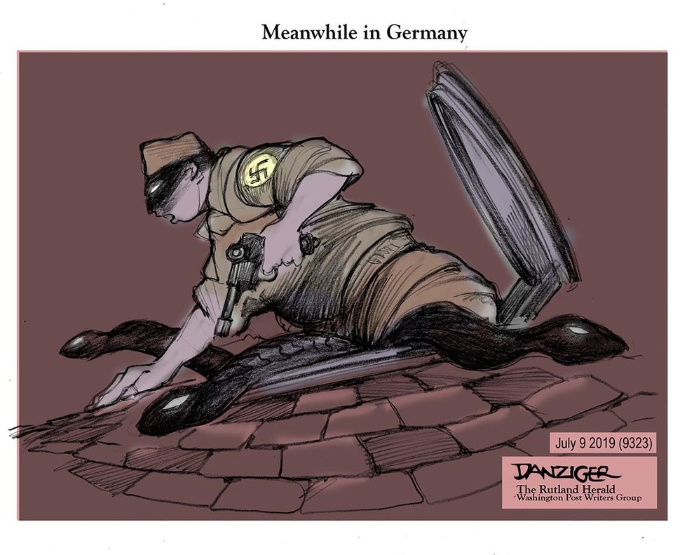 Danziger: Death’s Head
