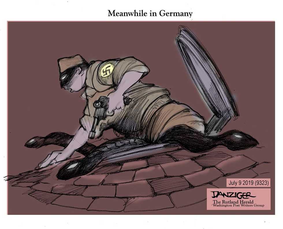Danziger: Death’s Head