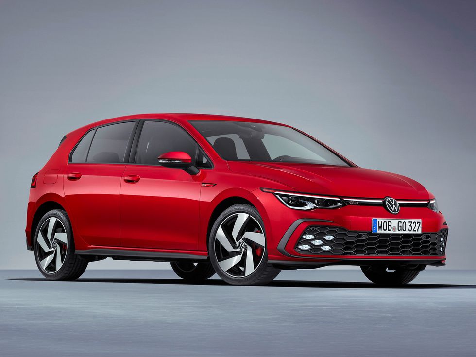 2021 Volkswagen Golf GTI