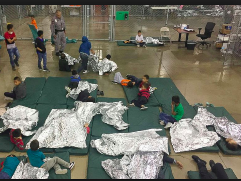 Doctor Says Detention Centers For Migrant Children Resemble ‘Torture Facilities’