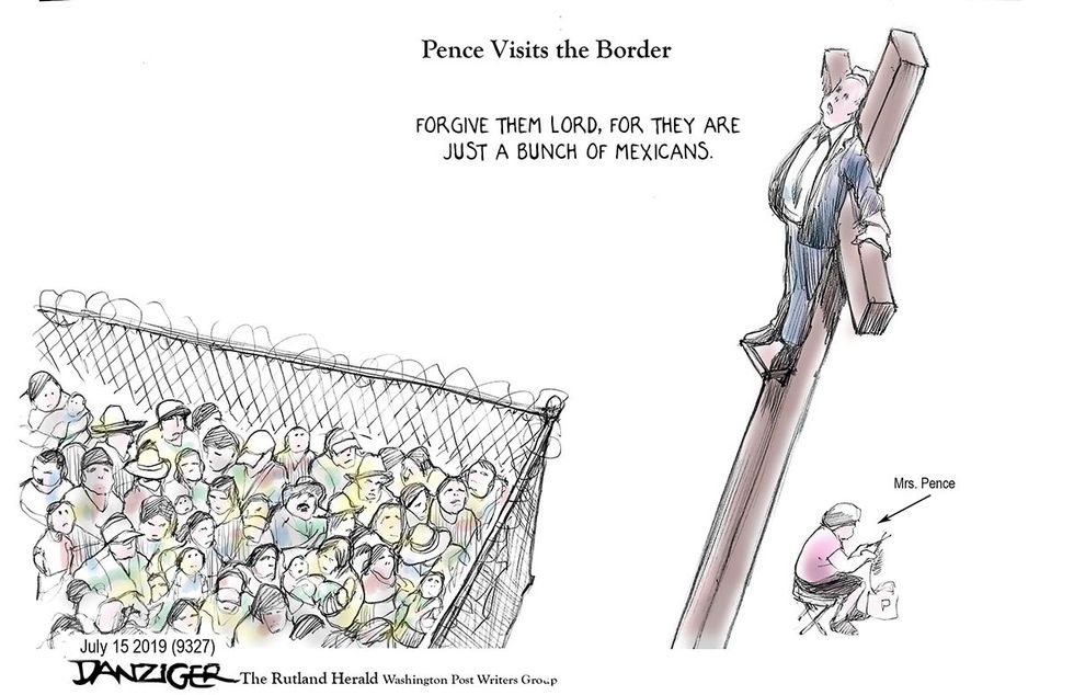 Danziger: That Ole Time Religion