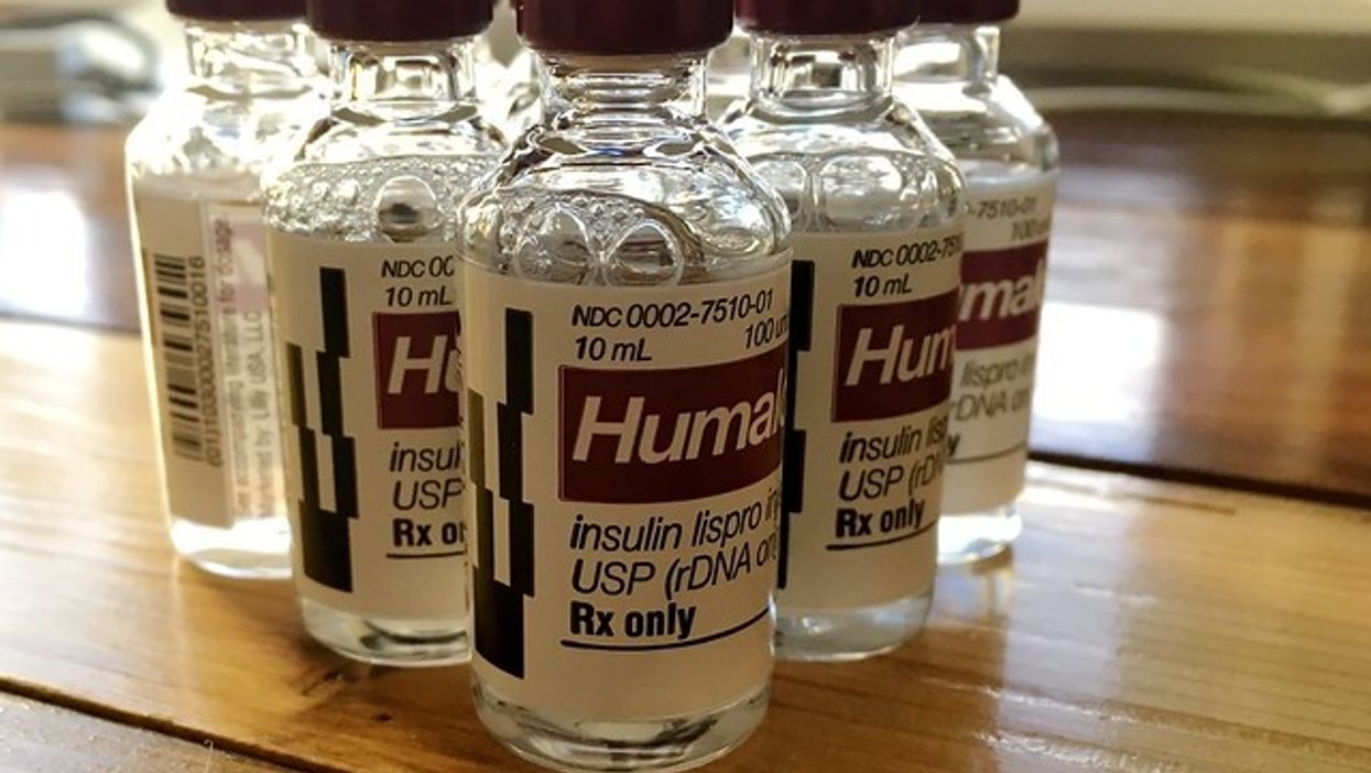 Nearly Every House Republican Votes Against Cap On Insulin Pricing