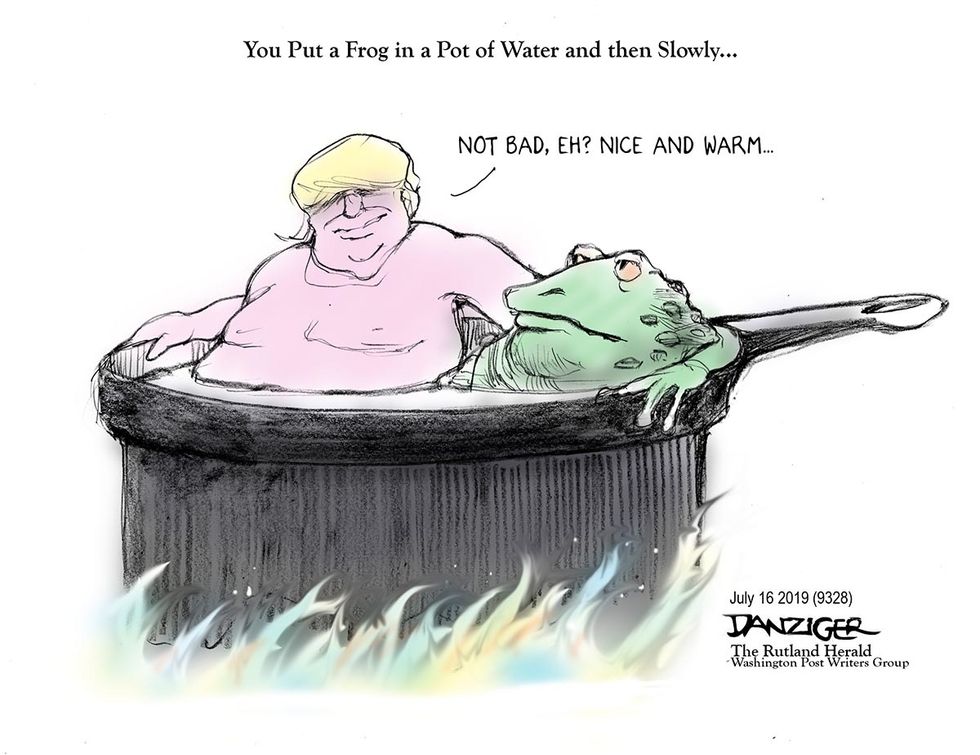 Danziger: Boiling Point