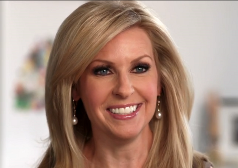Conspiracy Theorist Monica Crowley Named To Top Treasury Post
