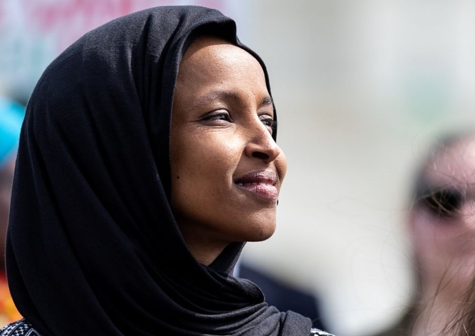 Democrats: Trump’s Racist Tirades Endanger Omar, Ocasio-Cortez