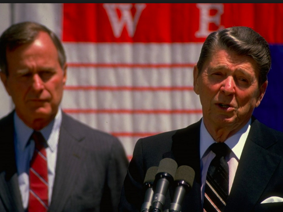 This Old Video Shows How Low GOP Has Sunk Since Reagan