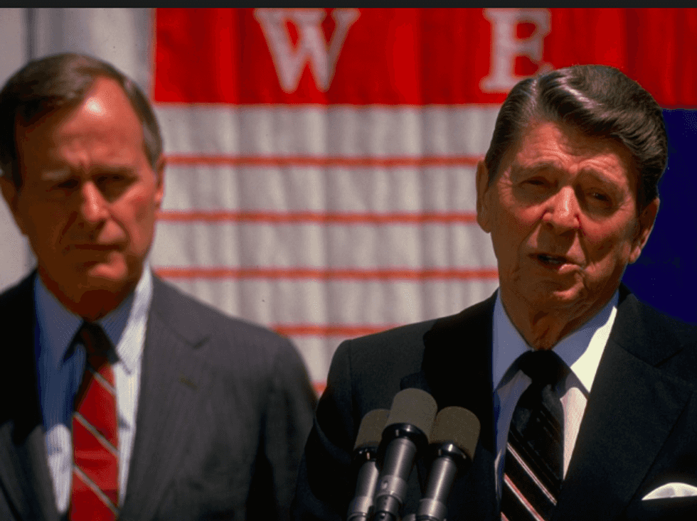 This Old Video Shows How Low GOP Has Sunk Since Reagan