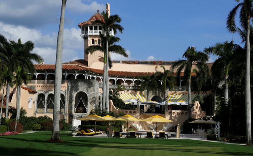 Report: Trump And Epstein Entertained At Mar-A-Lago By Dozens Of Young Women