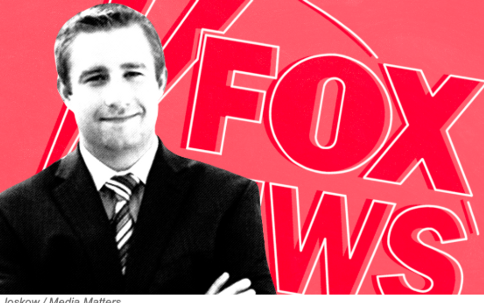 Report: Did Fox News Fabricate ‘Federal’ Source On Seth Rich Conspiracy?