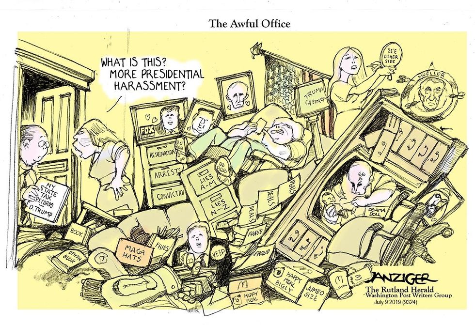 Danziger: Disorderly Misconduct