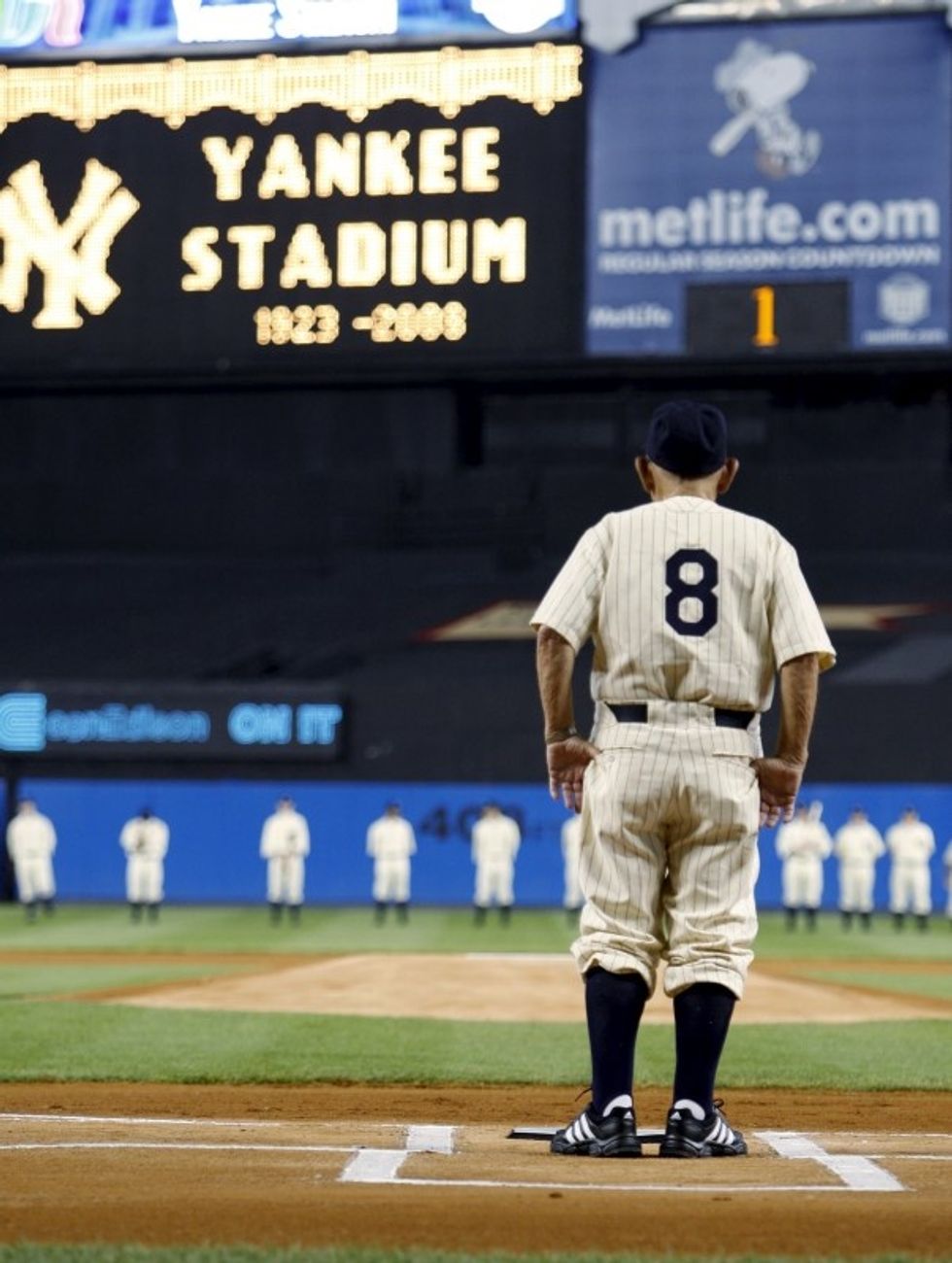 Why We Still Need Baseball So Badly