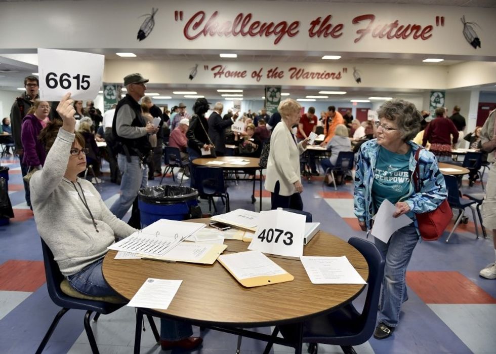Iowa 2020 Democratic Caucuses Move One Step Closer To Vote-By-Phone