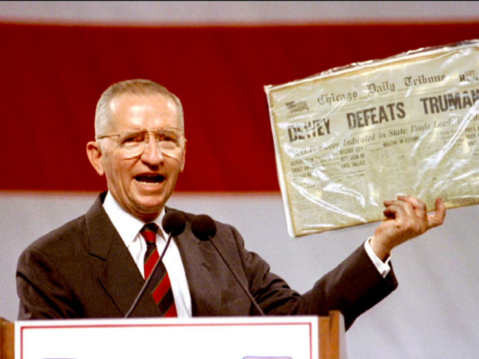 How Ross Perot Paved The Way For Trump