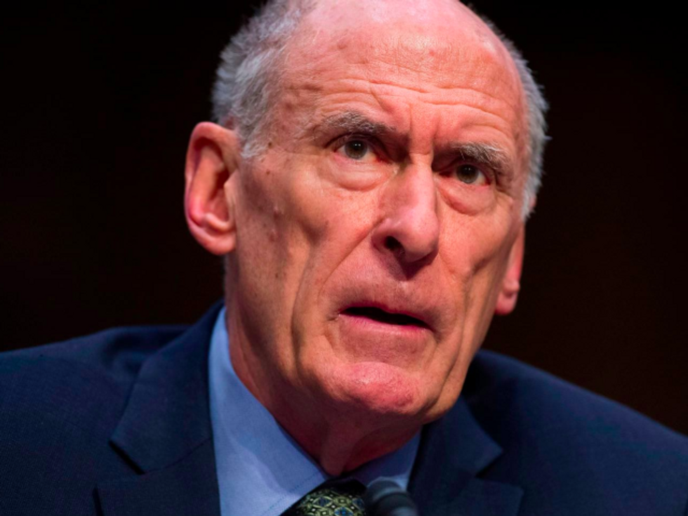 Trump Wants To Fire Intel Chief Coats ‘Sooner Rather Than Later’