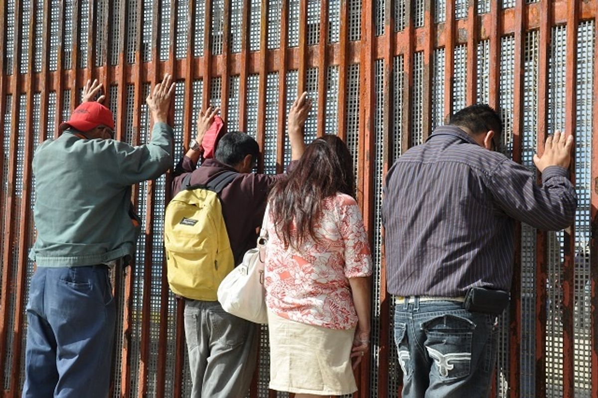 migrants