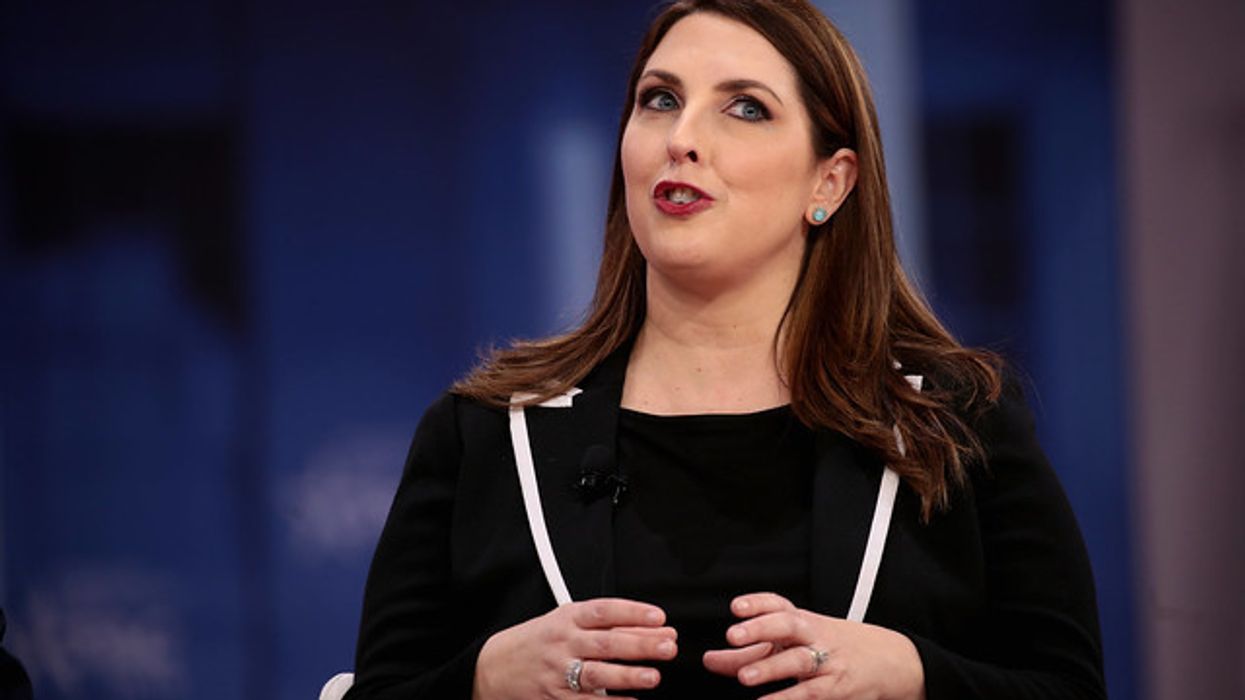 Ronna Romney McDaniel