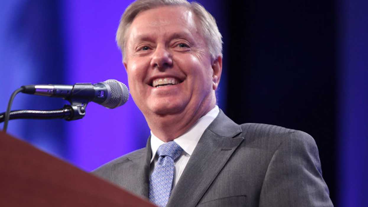 Lindsey Graham