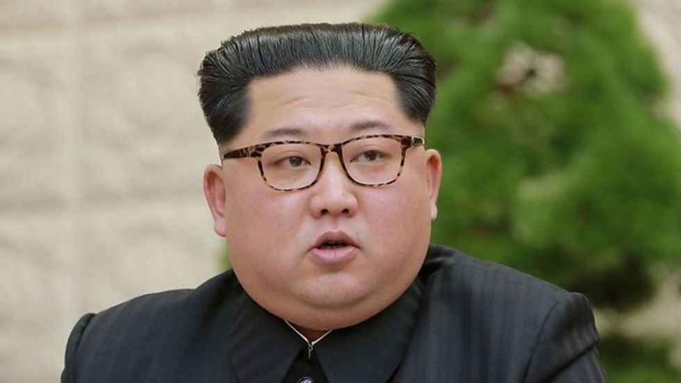 After Missile Tests, Trump Praises Kim Jong Un’s ‘Beautiful Vision’