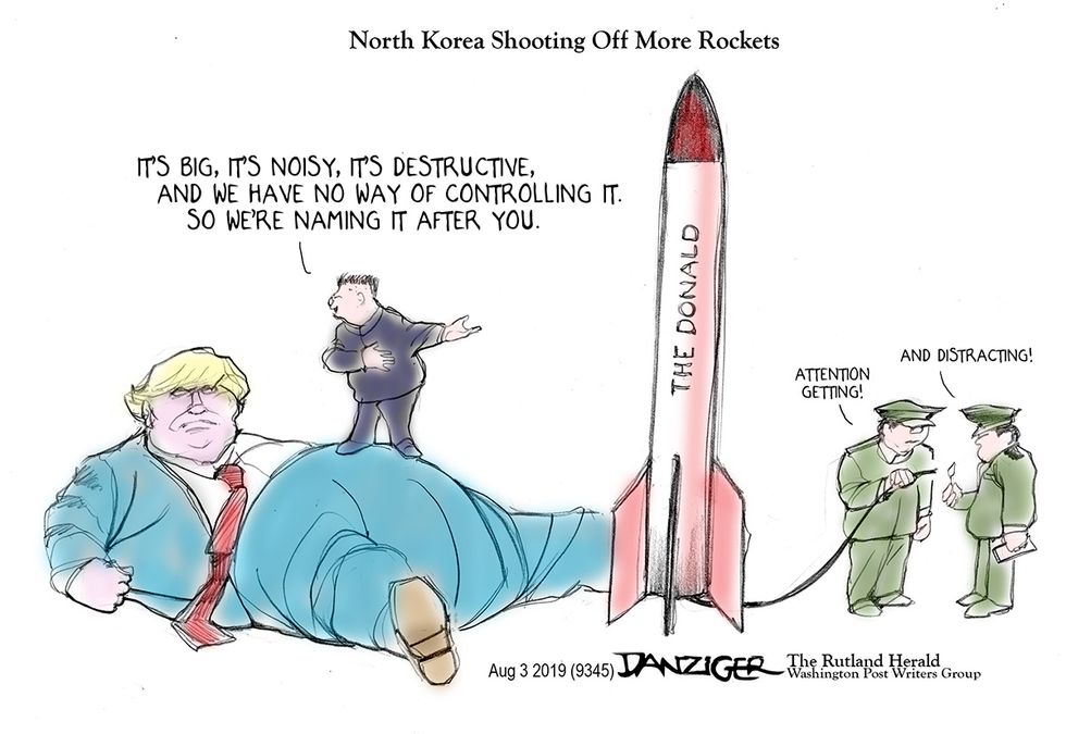 Danziger: Rocket Science