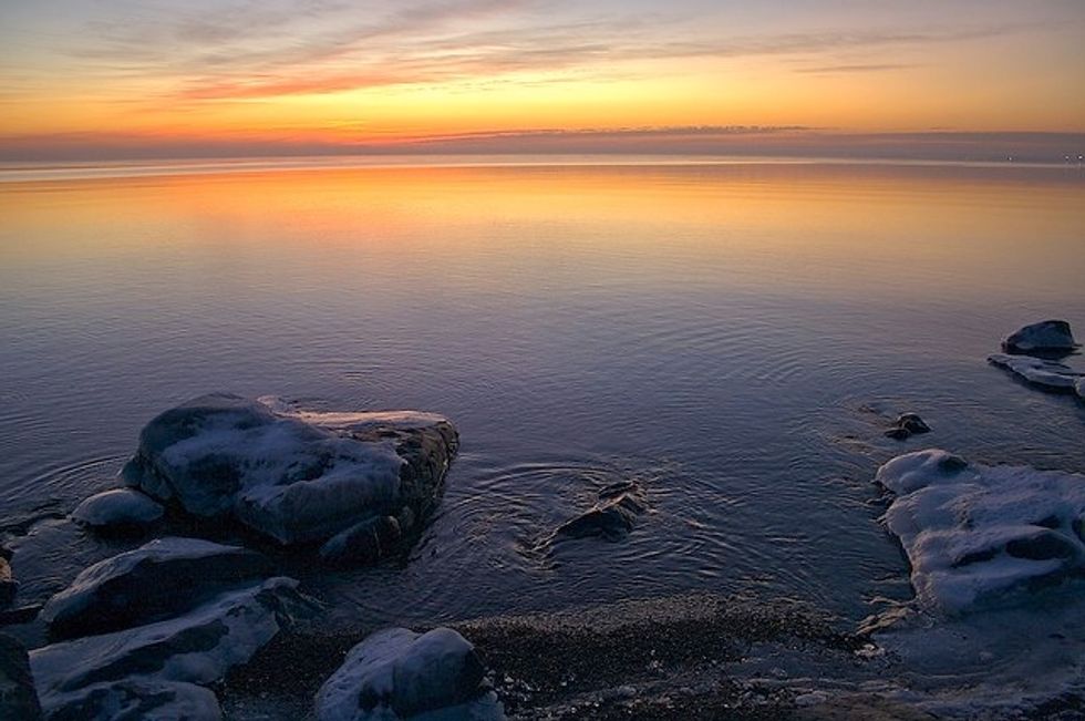 EPA Official Probes Approval Of Huge Copper Mine On Lake Superior