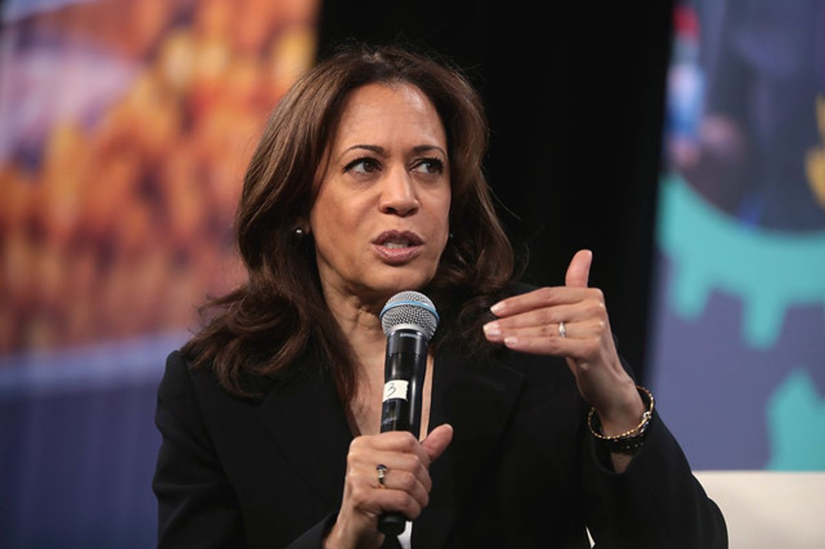 Kamala Harris
