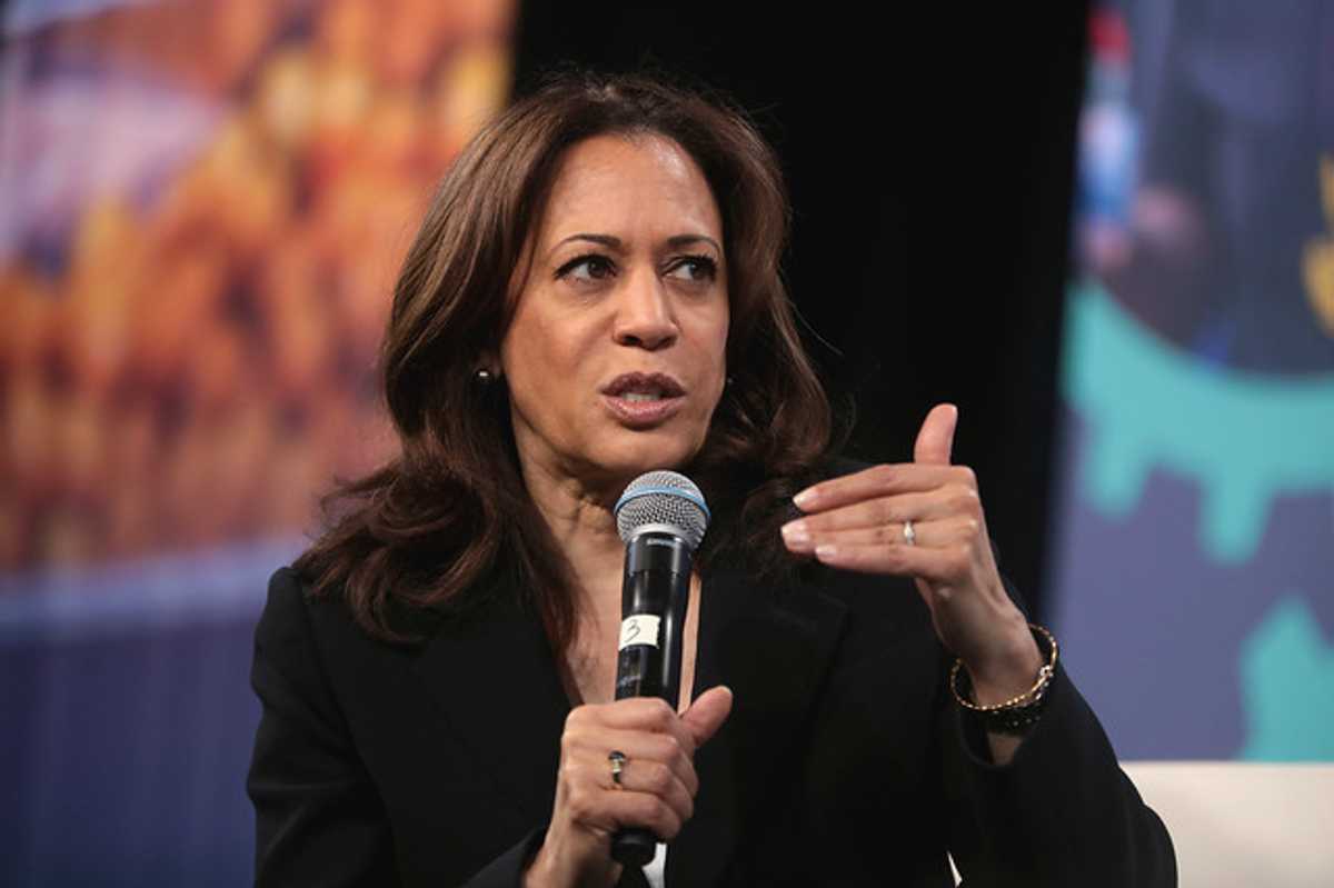 Kamala Harris