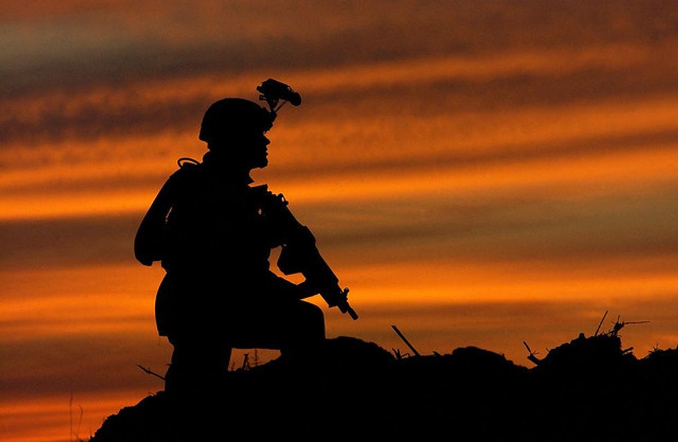 Democratic Hopefuls Turn Away From Endless Wars