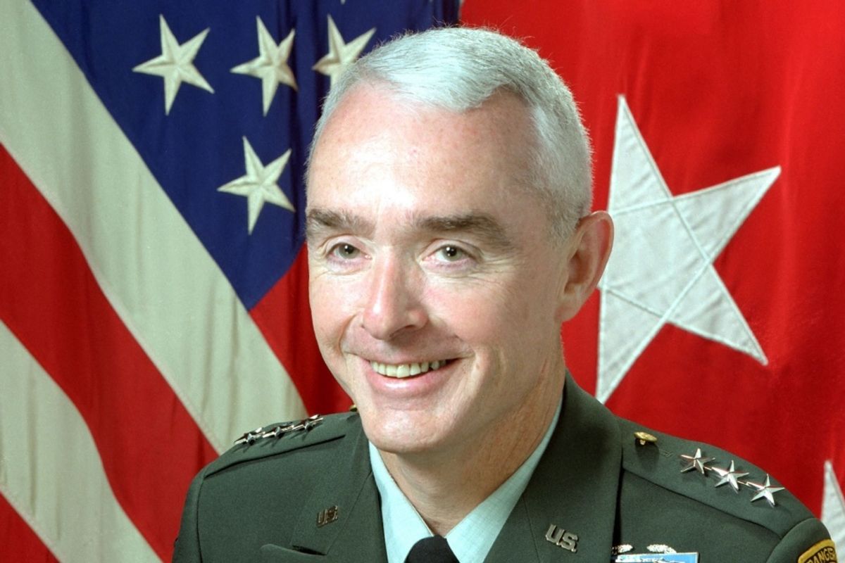 Vance Busted Over Resurfaced Attack On 'Undisputed War Hero' McCaffrey