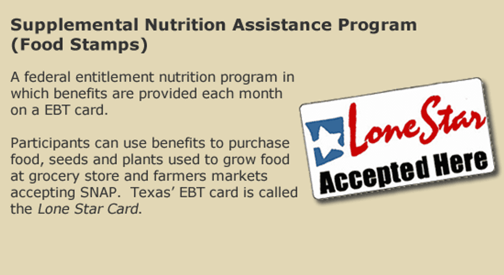 Perdue Will Cut Food Stamps, Free Lunch For Millions Of Kids