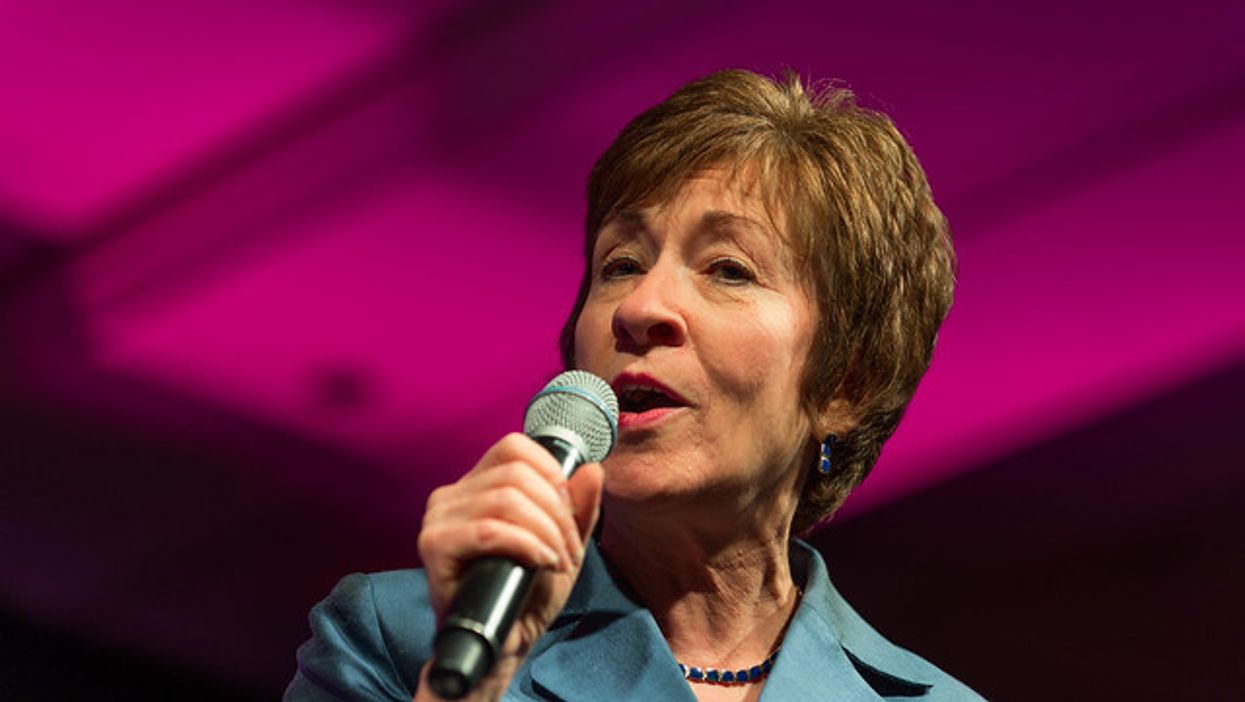 Susan Collins