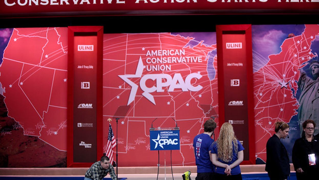 Annual Far-Right Conclave To Feature GOP Hopefuls, Riot Instigators And Virus 'Truthers'