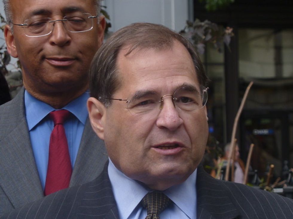 Nadler Says Trump ‘Richly Deserves’ Impeachment