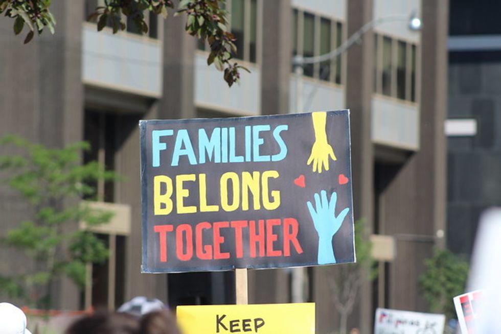 Family Separation Lawsuits Could Cost Taxpayers Billions