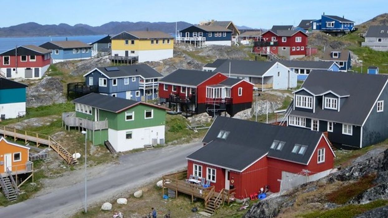 I Dream of Greenland