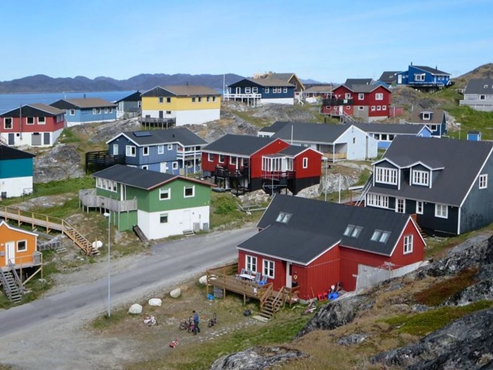 Buying Greenland? Island Tells Trump ‘No Thanks’