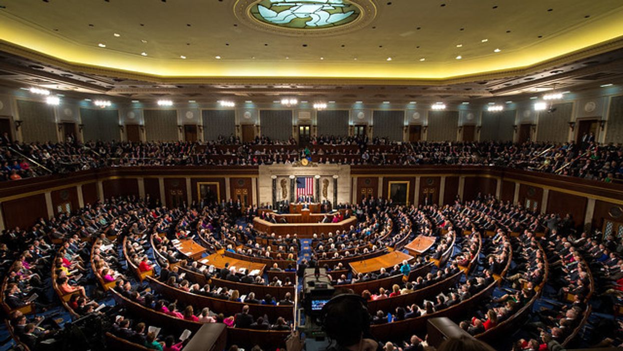 US House of Representatives 