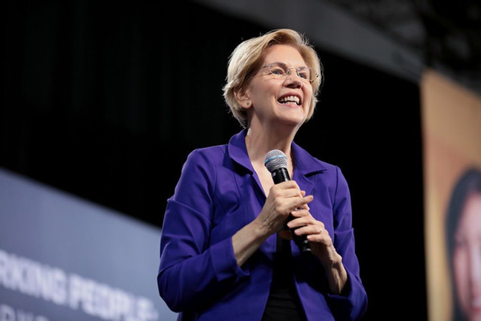 Sen. Warren Apologizes For Claiming Native American Ancestry